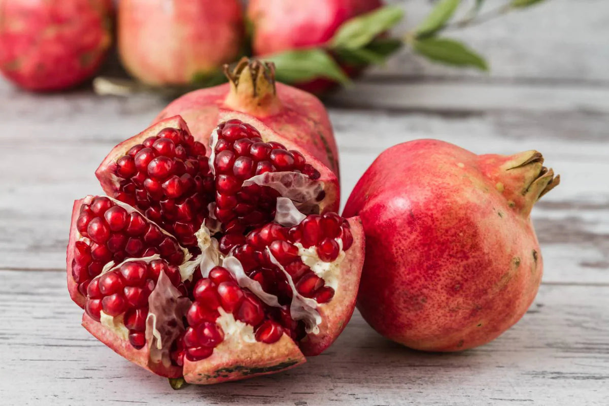 Pomegranate Tree