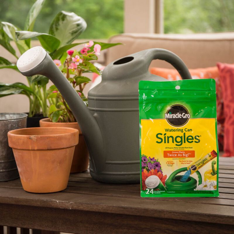 Miracle Grow Single Packs - TN Nursery
